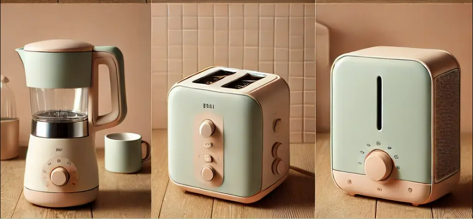 크리스마스 선물 소형 가전제품