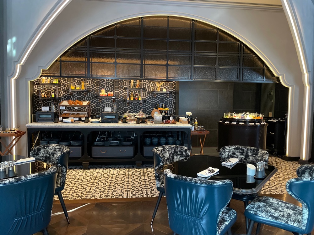 소세이 삿포로 엠갤러리 호텔 조식