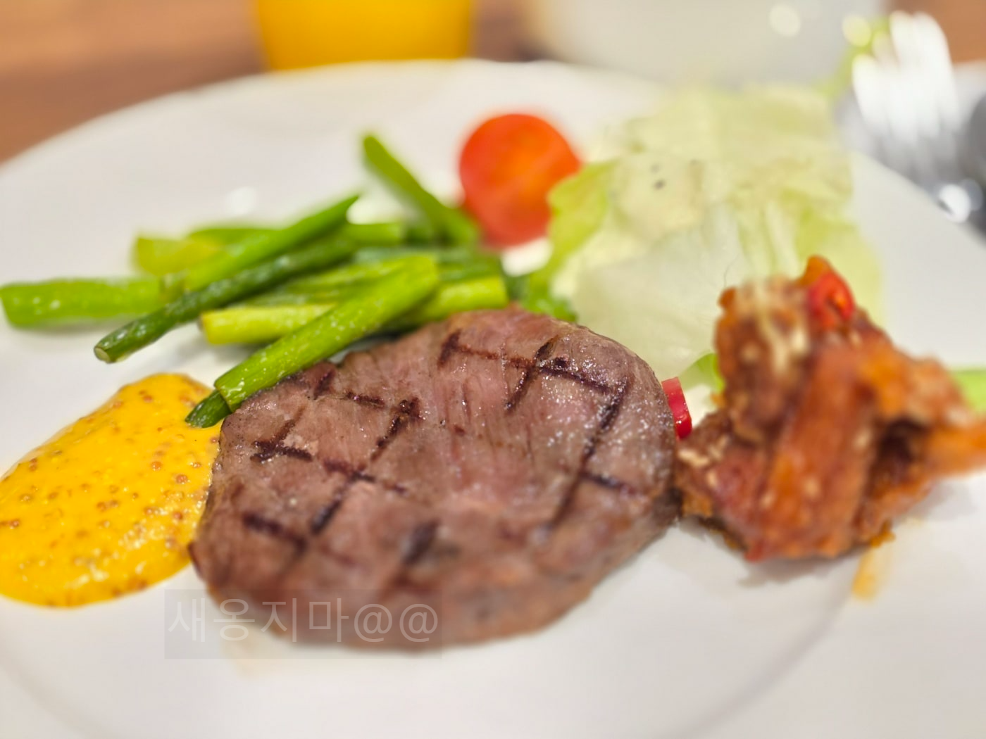 더아리엘-스테이크