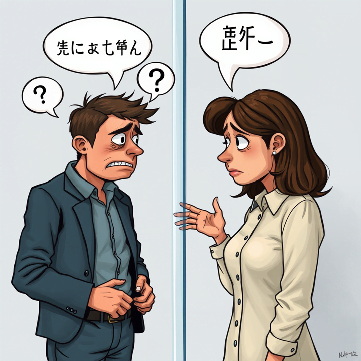 대화하는-남녀