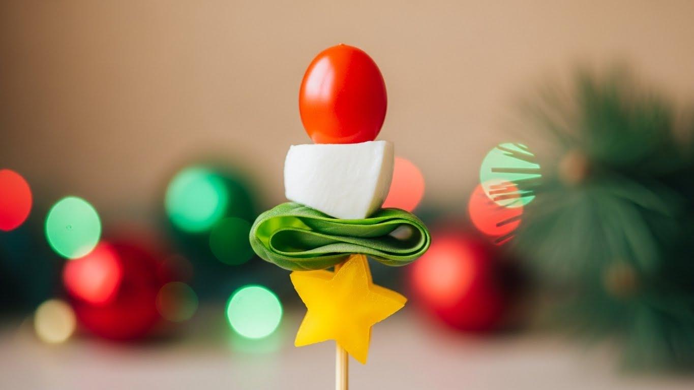 크리스마스 꼬치