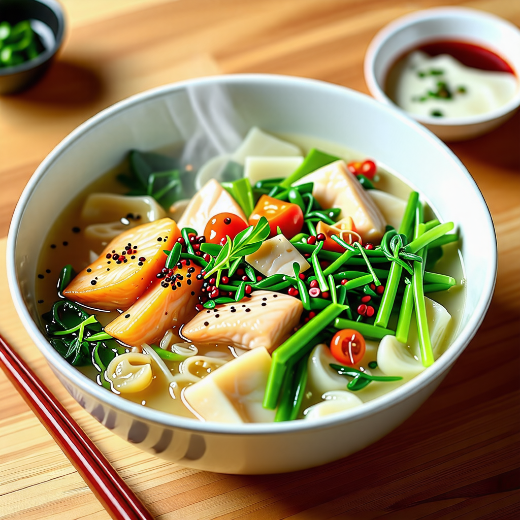 알탕 끓이는 방법