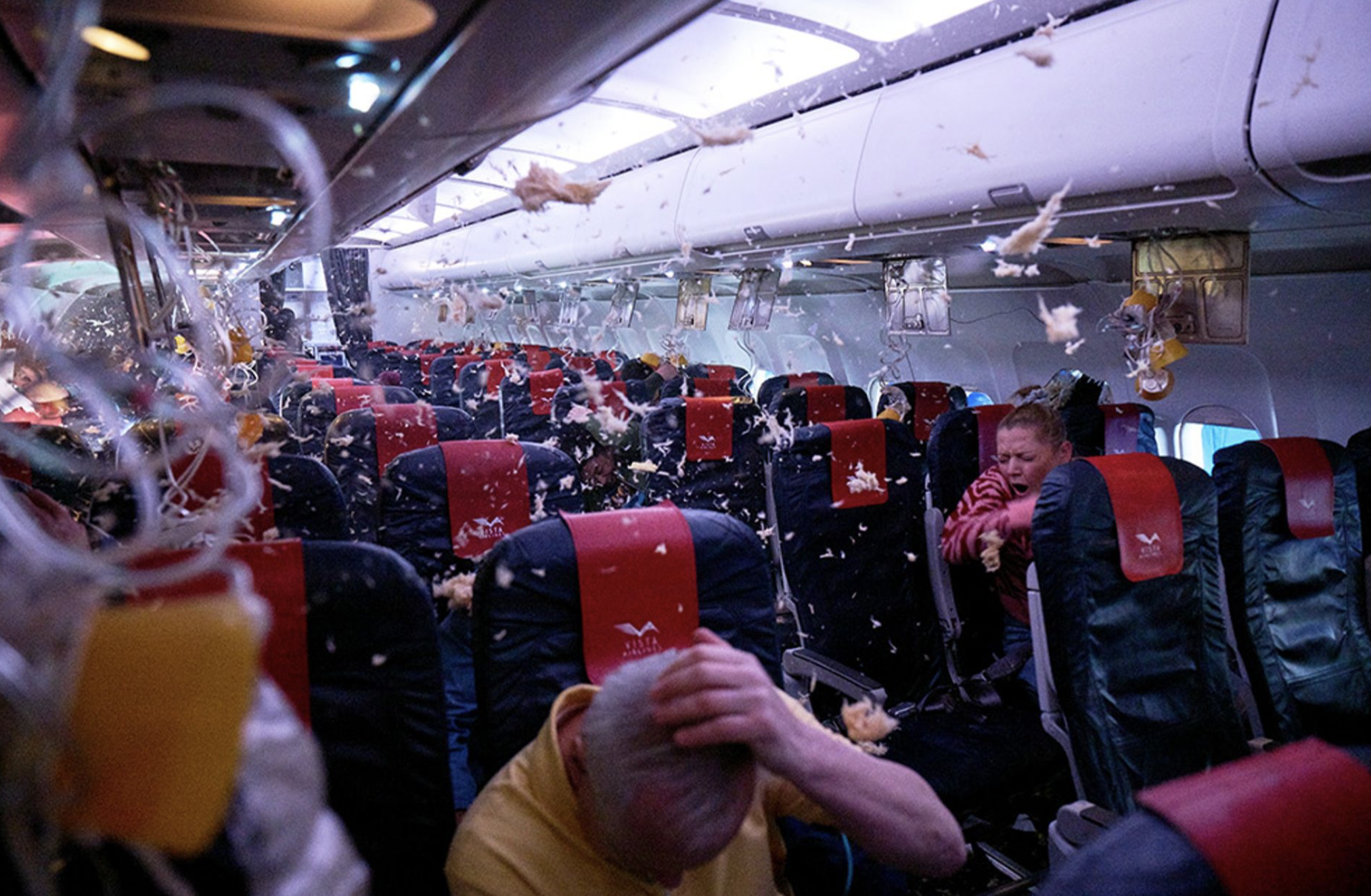 노 웨이 업 결말 후기