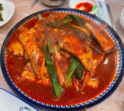 목포먹갈치-오거리식당