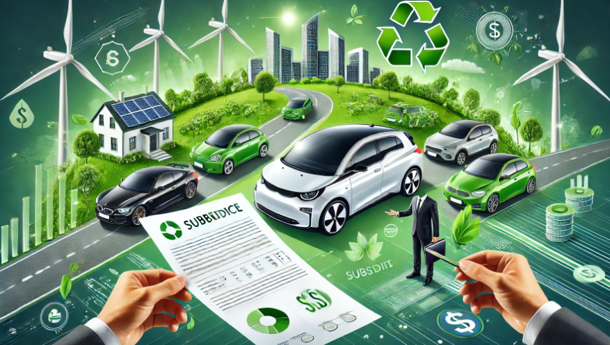 2025 친환경차 보조금