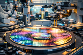 반도체 사진 설명