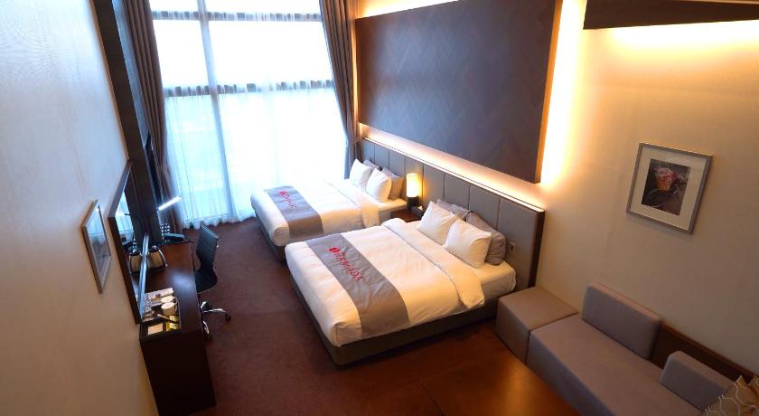 라마다 호텔 평창 1박 64,000원 프로모션 (~01.19) + kkday 1만원 할인쿠폰