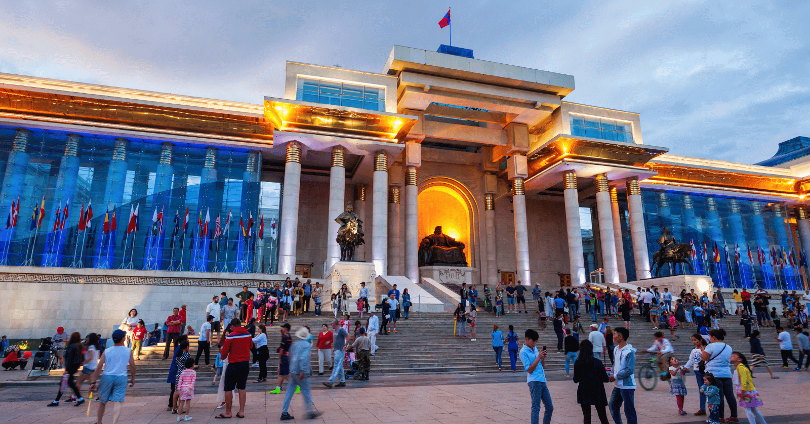 몽골여행하기좋은계절
