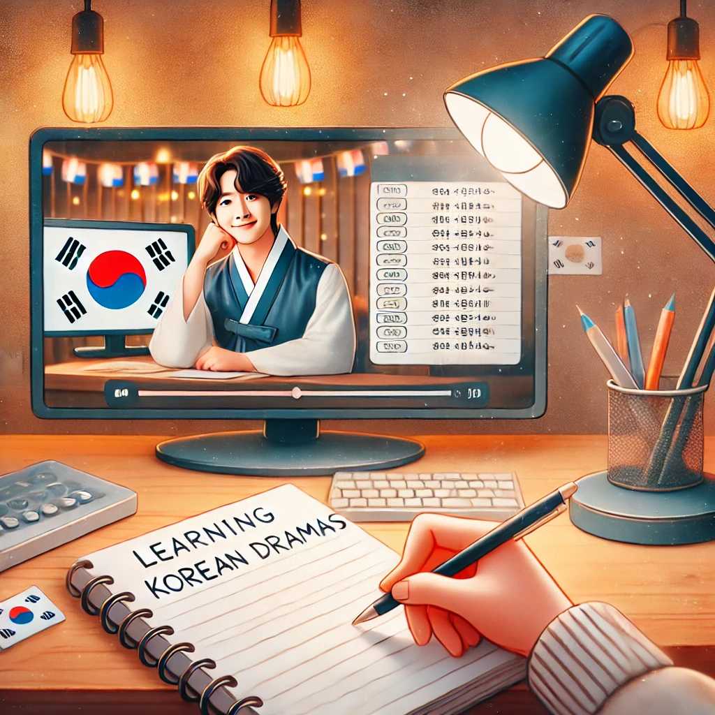 한국 예능 보면서 자연스럽게 한국어 배우는 법 (재미+효과 200%)