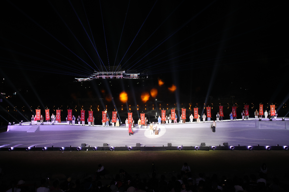 밀양아리랑대축제 2025 행사 일정, 프로그램