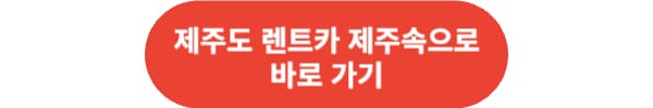 제주 렌트카 추천 best 5 제주도민이 추천해 봅니다