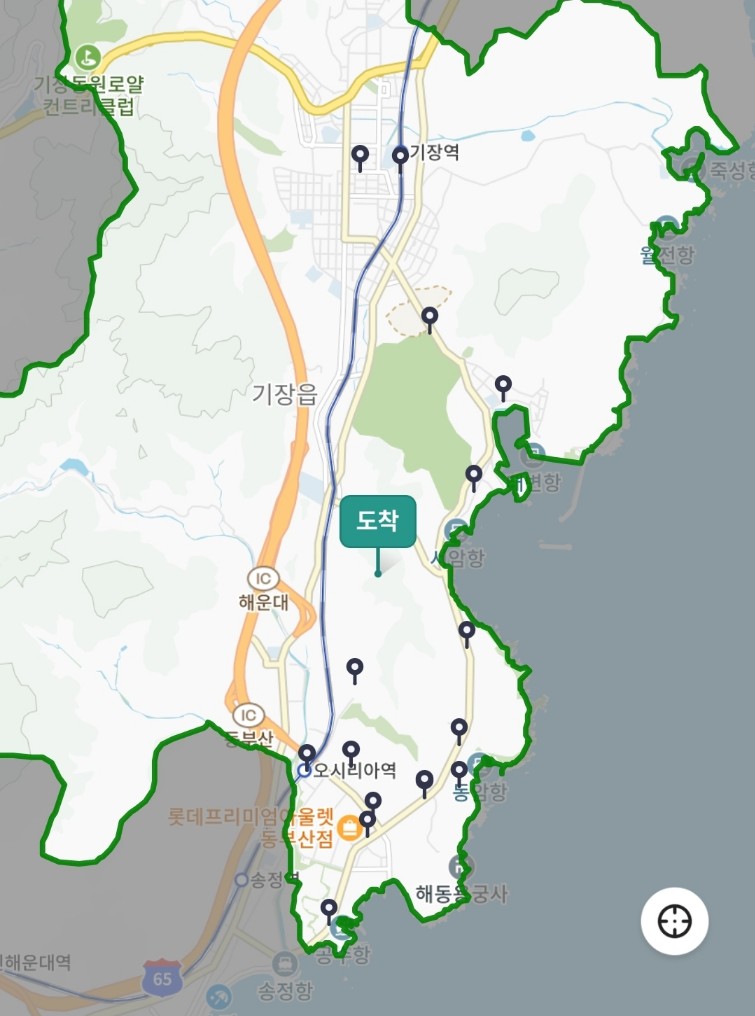 타바라-버스-운행-권역-지도-이미지