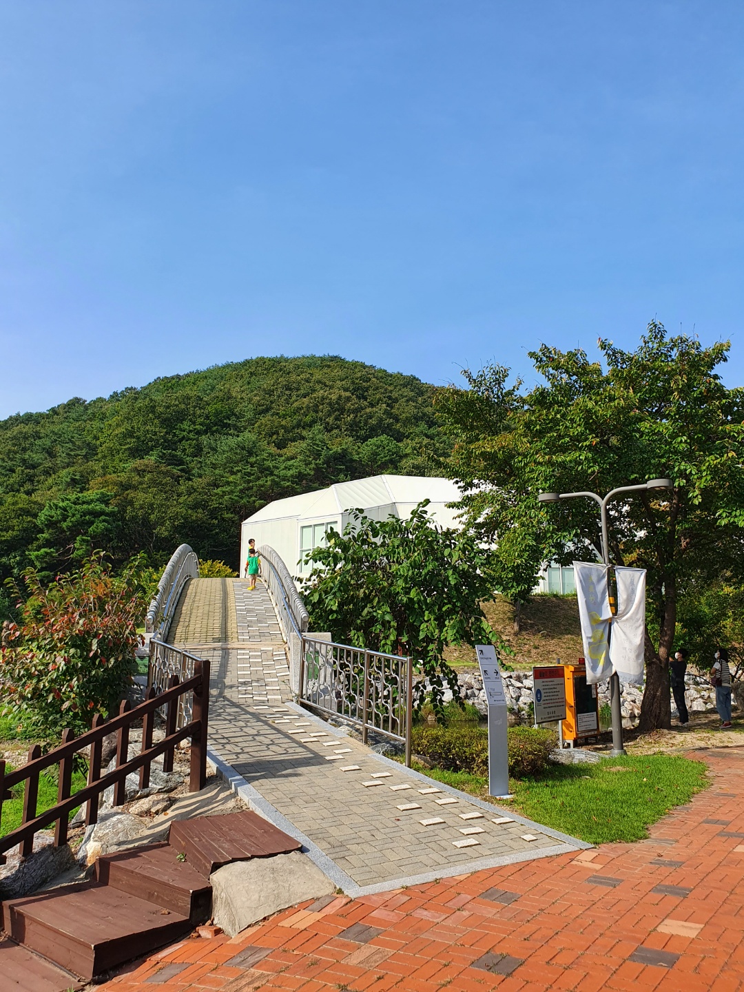 양주시립_장욱진미술관_조각공원