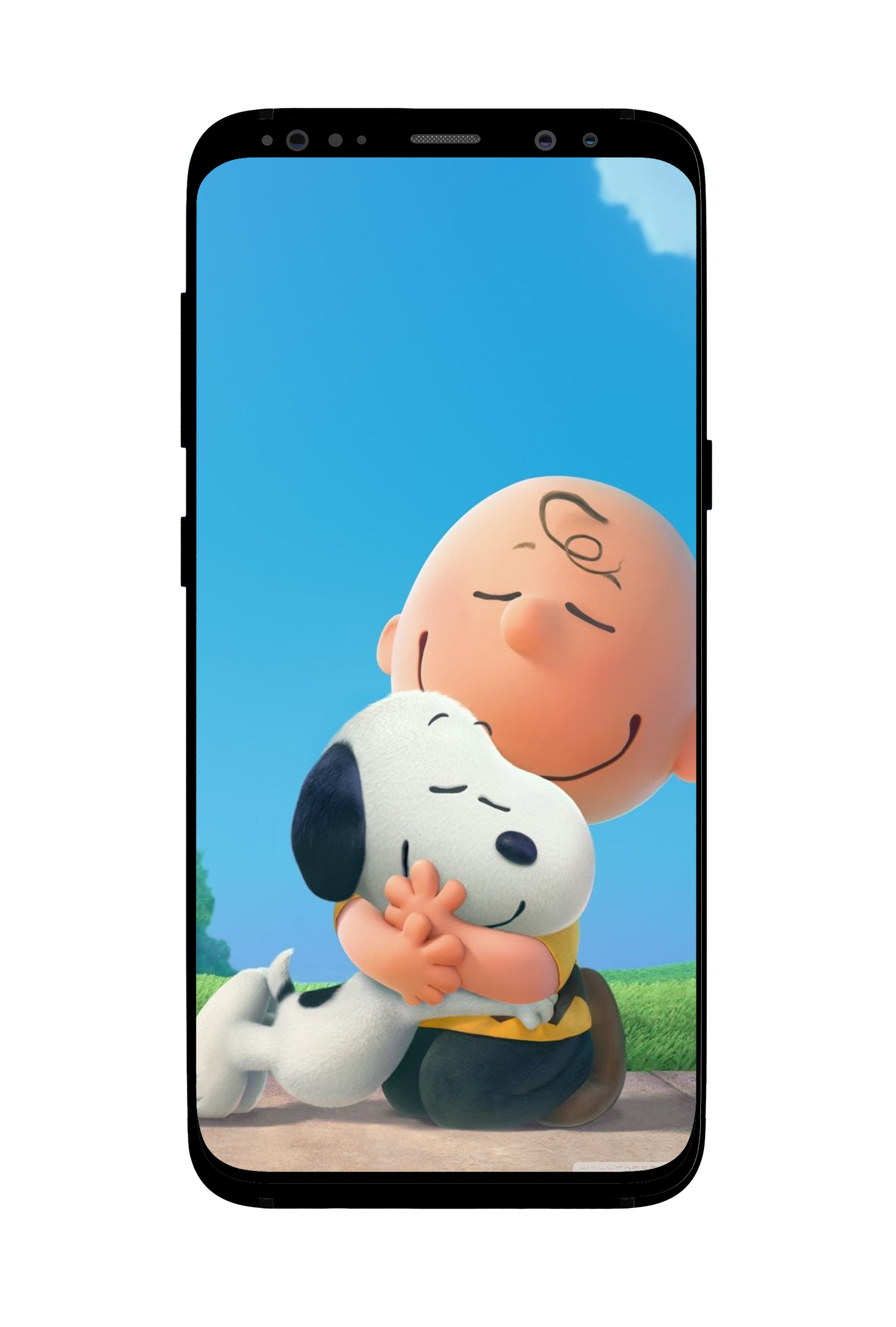 스누피 배경화면 컴퓨터 아이패드 핸드폰 아이폰