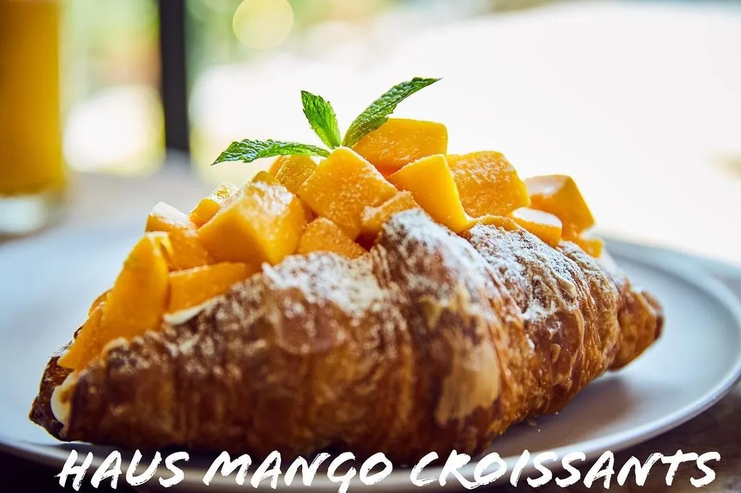 양평-한옥카페-하우스베이커리-망고-크로와상