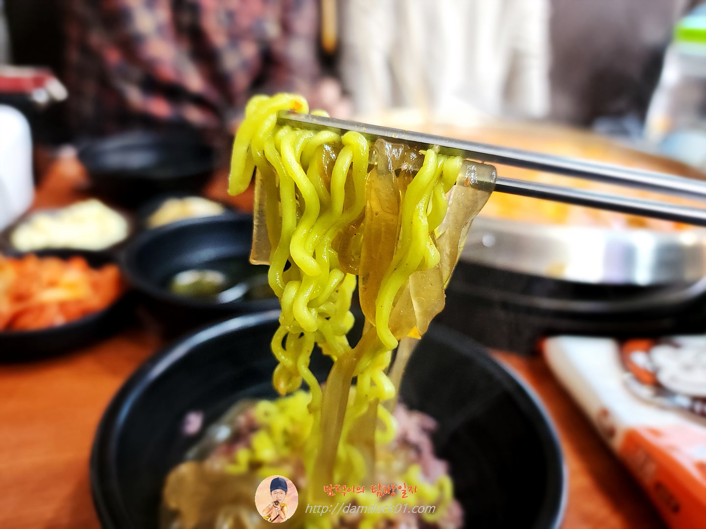 킹콩부대찌개