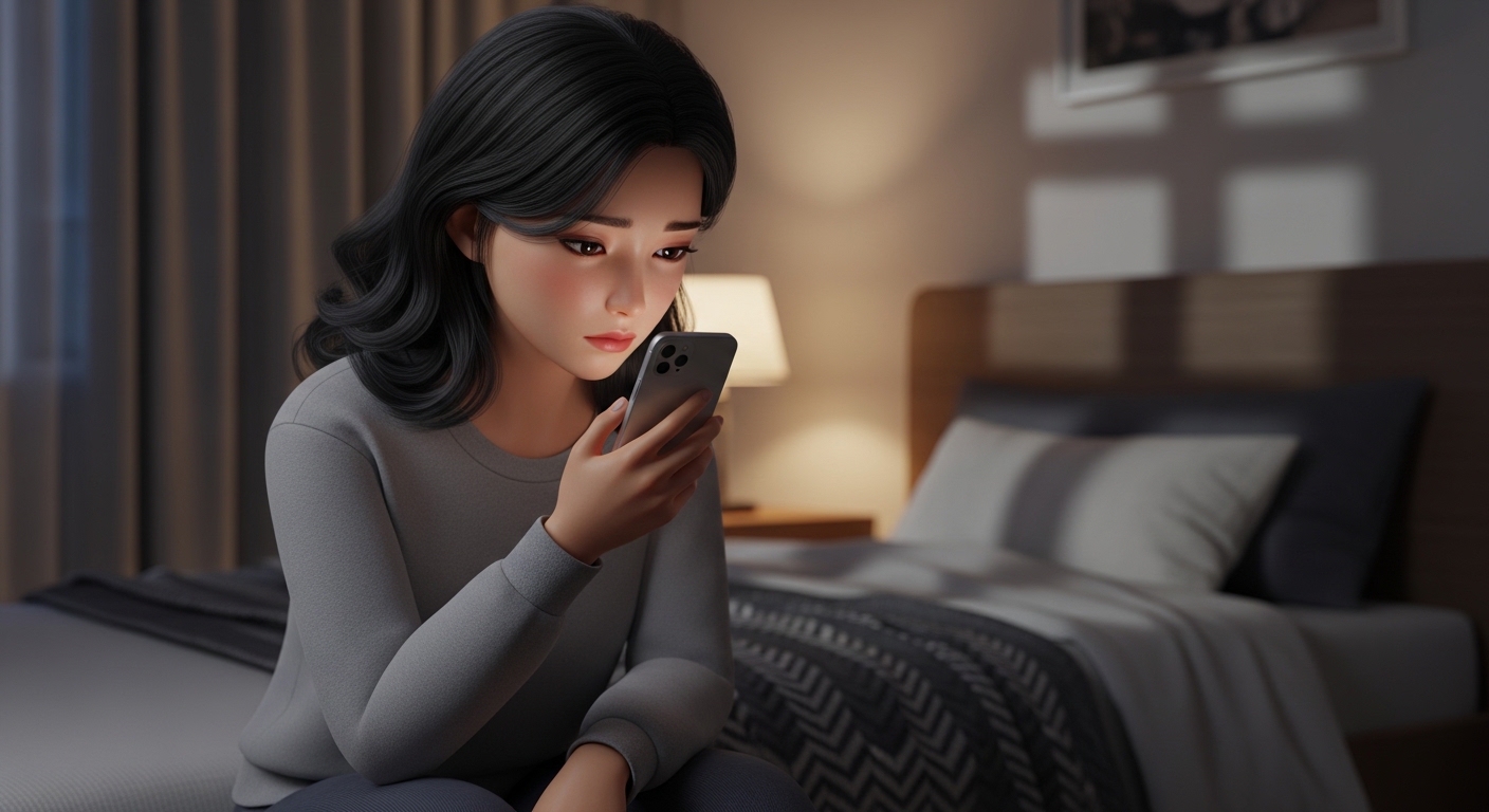 수사 기관 신고 및 보호 요청 절차