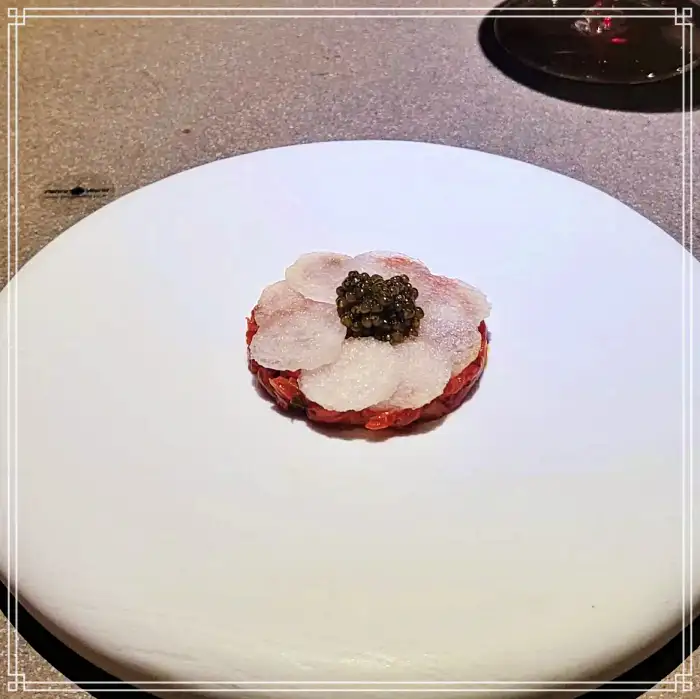 생방송투데이 청담 압구정 도산 셰프가 알아서 레스토랑 한우 맡김차림 오마카세 코스요리 맛집