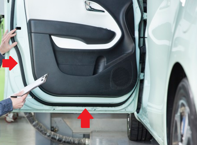 침수차 웨더스트립