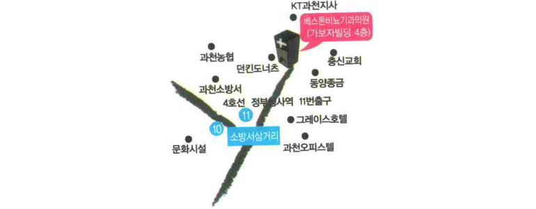 과천시 요로결석 병원