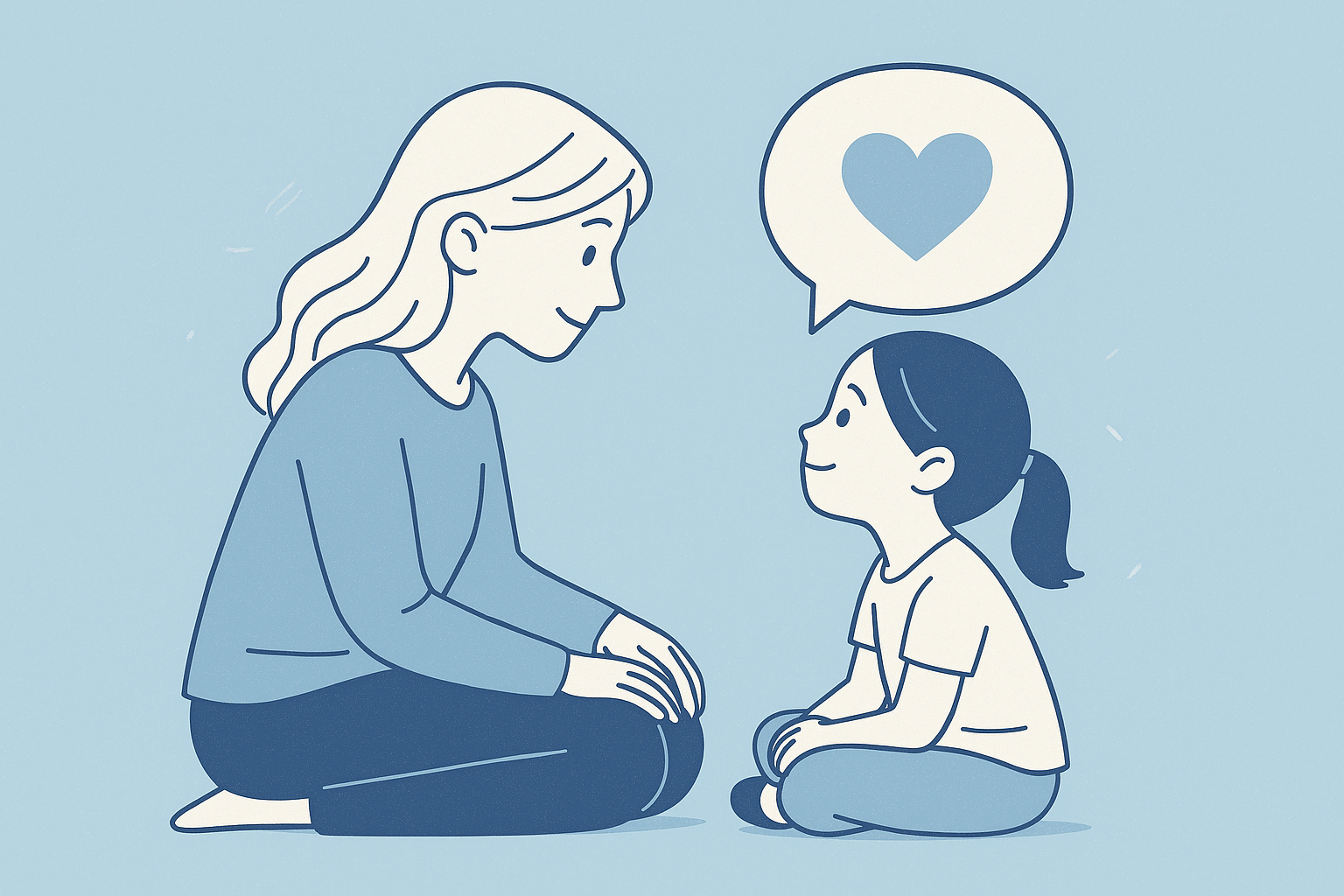 공감과 경청으로 아이의 마음을 여는 창의적인 육아 대화의 순간