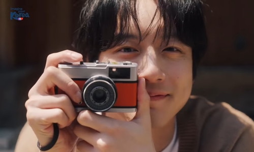 2025 아시아 투어 팬미팅을 위해 서울을 찾은 사카구치 켄타로