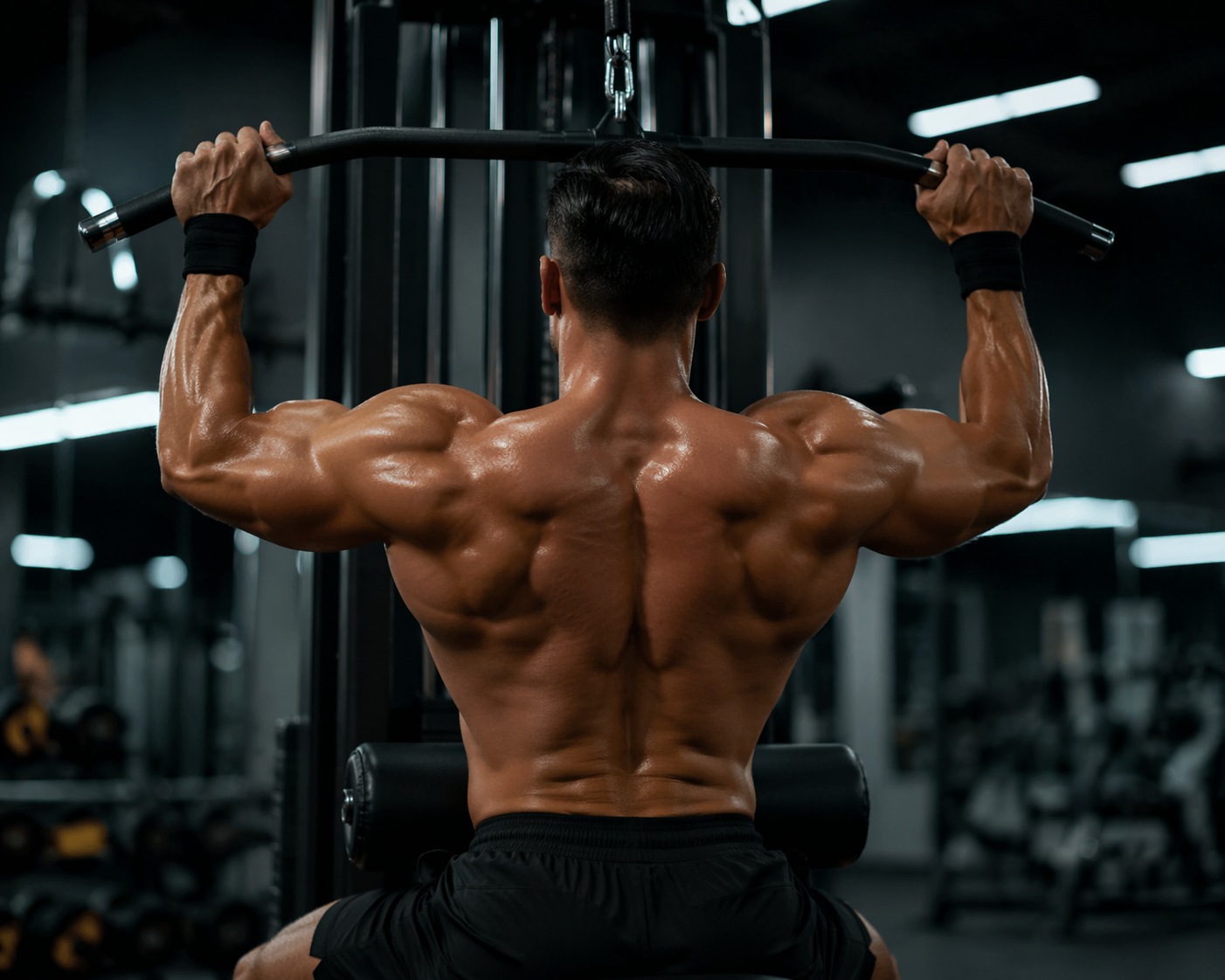 왜 루틴이 &ldquo;광배 성장 구조&rdquo;가 아니라 &ldquo;승모 반복 구조&rdquo;가 되는가