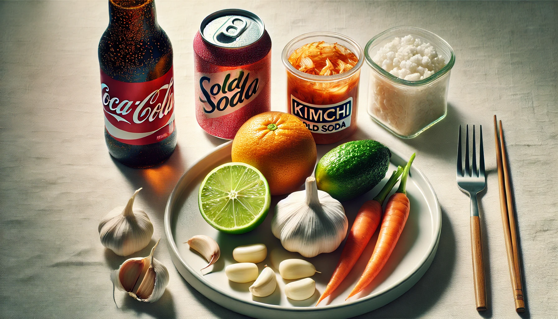 아침 공복에 먹으면 안 되는 음식