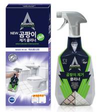 아스토니쉬 NEW 곰팡이 클리너 plus 스프레이, 750ml, 1개