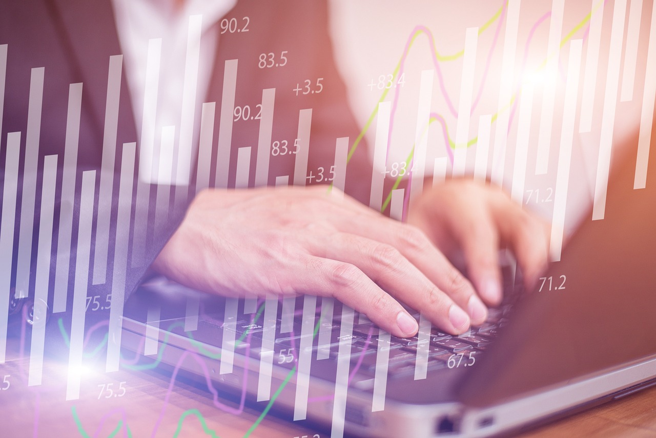 관리종목과 관련된 business analysis를 연상시키는 이미지입니다.
