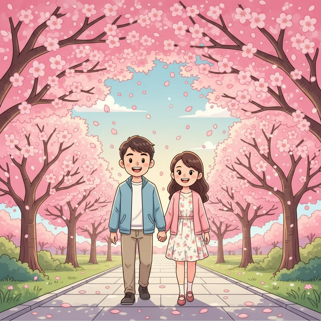 곡성 벚꽃 명소 추천 및 섬진강변 주..