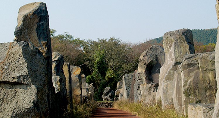 제주 돌문화공원 여행