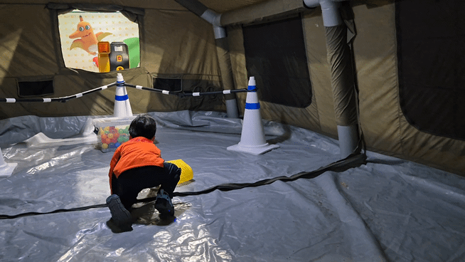 대발이를 모르고 다녀온 공룡 대발이 안전 대모험~