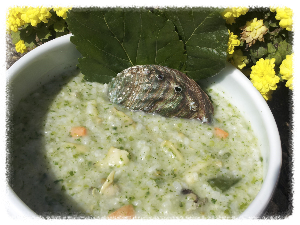 김인경원조바지락죽