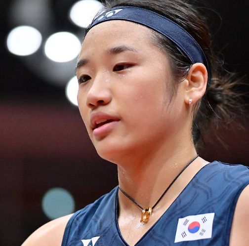 안세영 인타논 2-0 완승