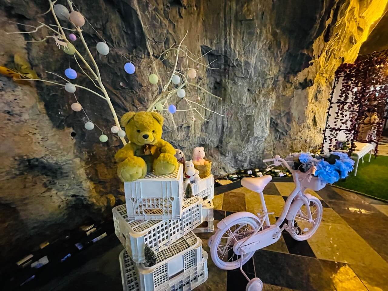 6시내고향 문경 동굴식당 카페 위치 예약 까브