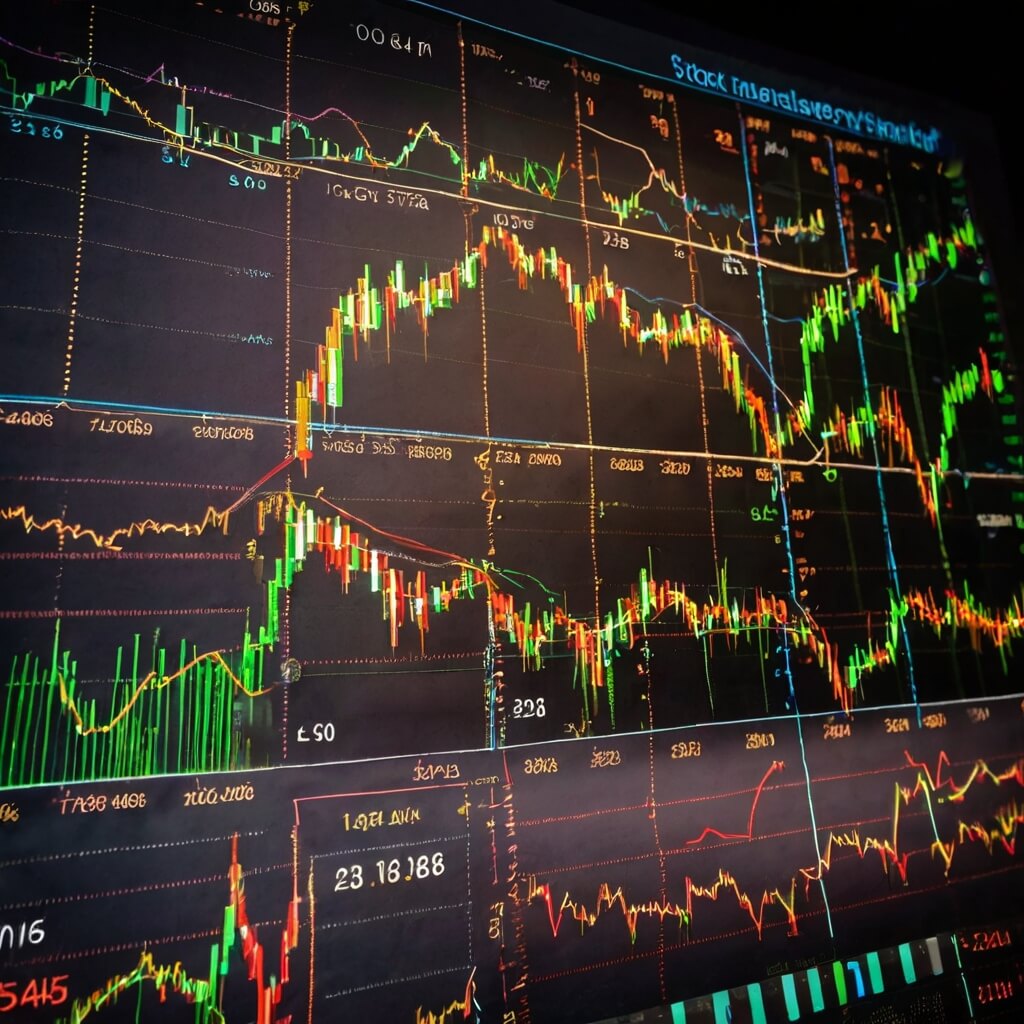 경제시장의-자연스러운-강세장과-약세장