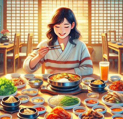 한식 관련이미지