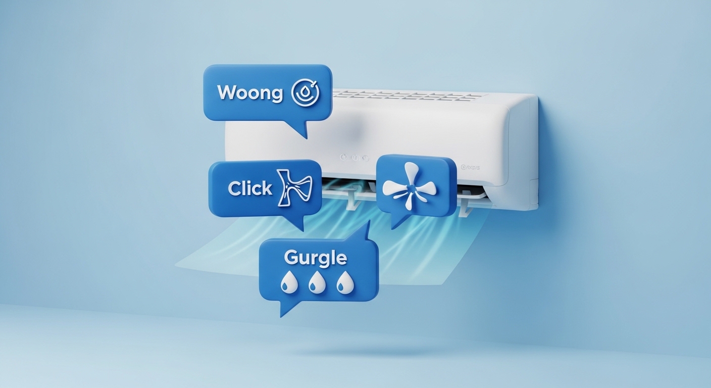 에어컨실외기소음