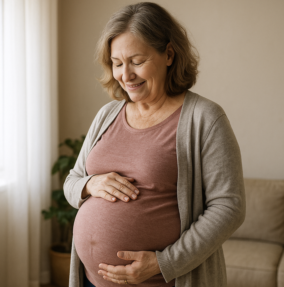 고령 임산부 위험요소, 관리법, 병원선택 팁 관련 이미지