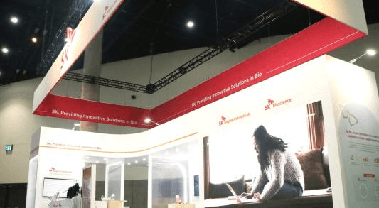 sk바이오팜 주가