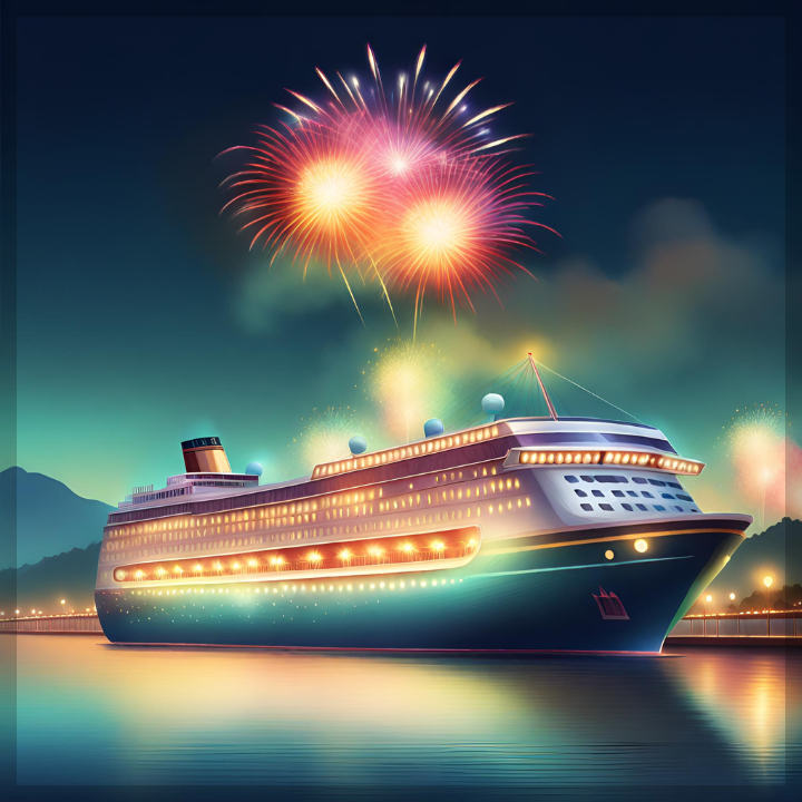 한강-유람선-예약-한강유람선-불꽃놀이