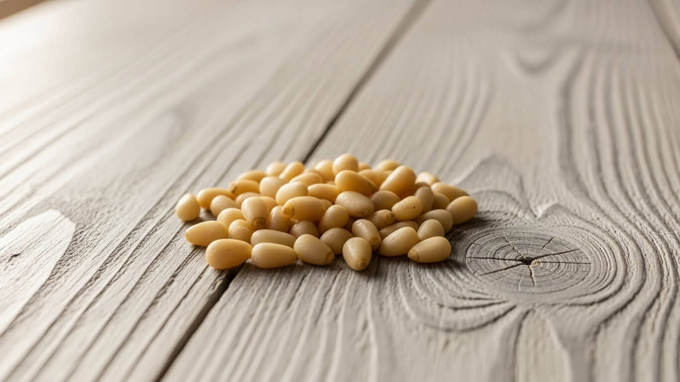 결론: 피놀렌산이 담긴 잣, 현대인의 건강한 선택