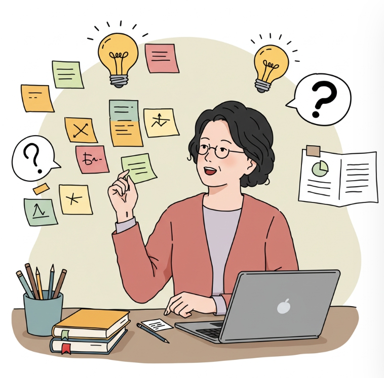 내가 선택한 강의 주제와 이유