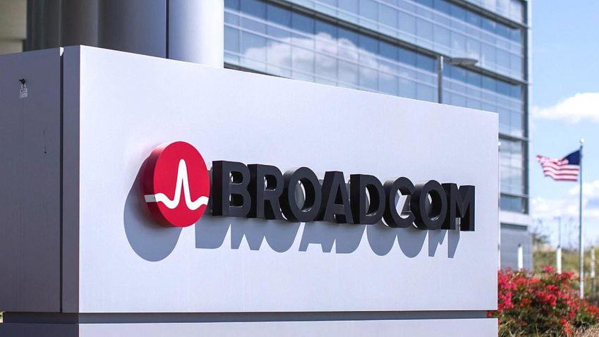 브로드컴 AI 칩 개발