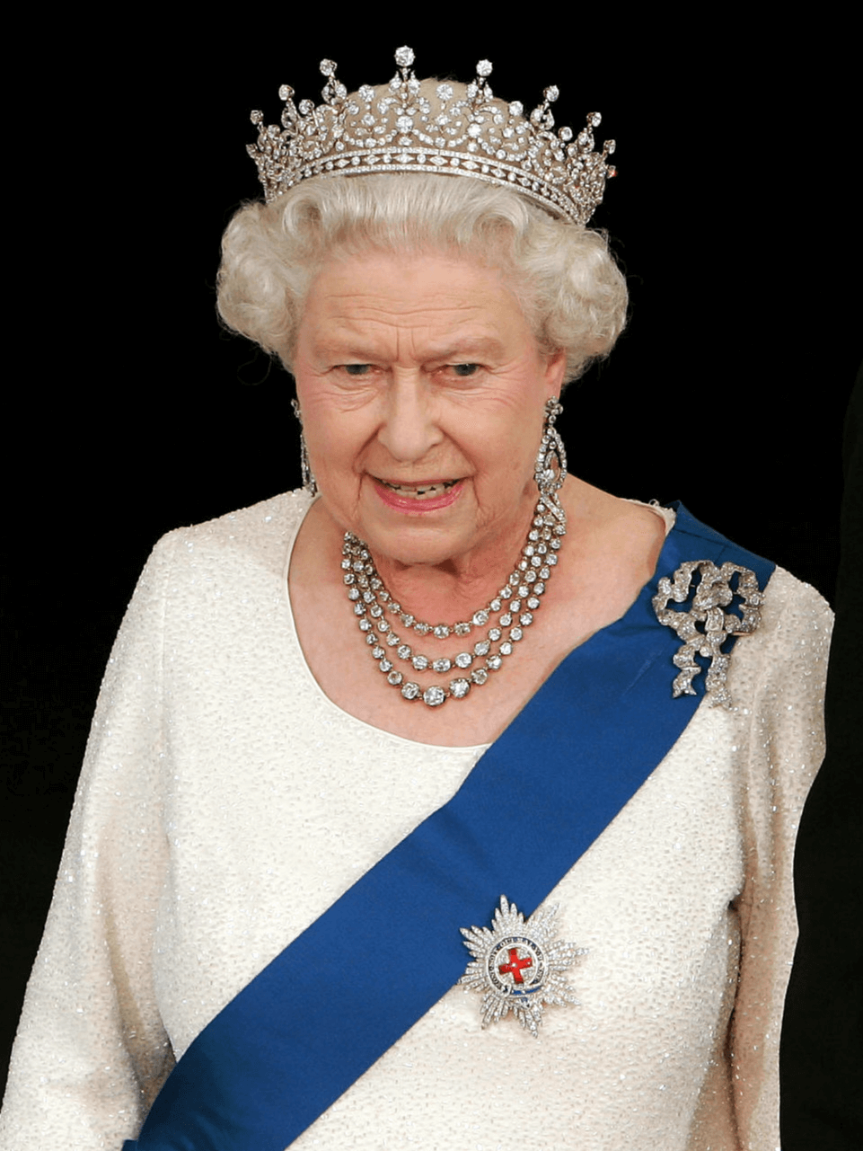 queen elizabeth