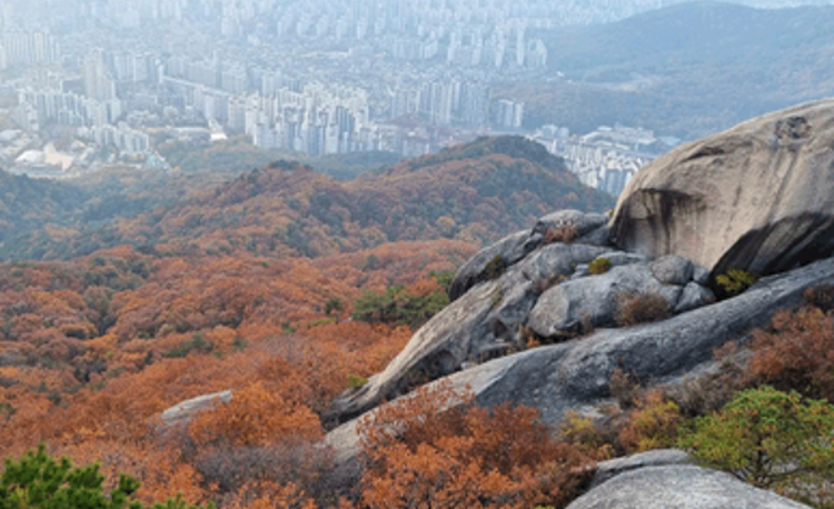 불암산 등산코스