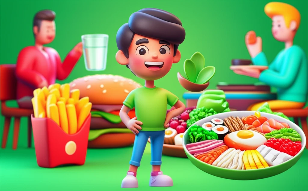 요요 없는 4주 집중 감량 식단표와 ..