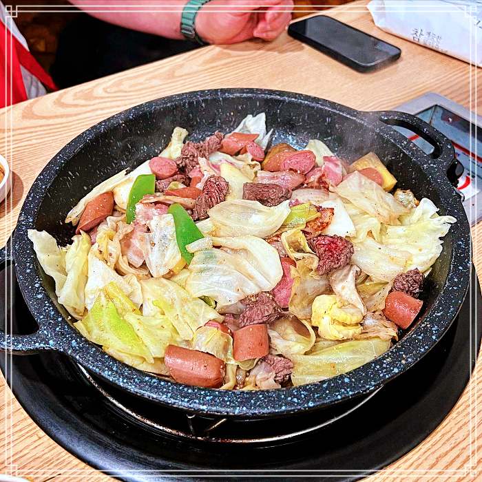 이만기 동네한바퀴 용산, 이촌, 서빙고 2대째 이어오는 모둠 스테이크, 부대찌개 맛집