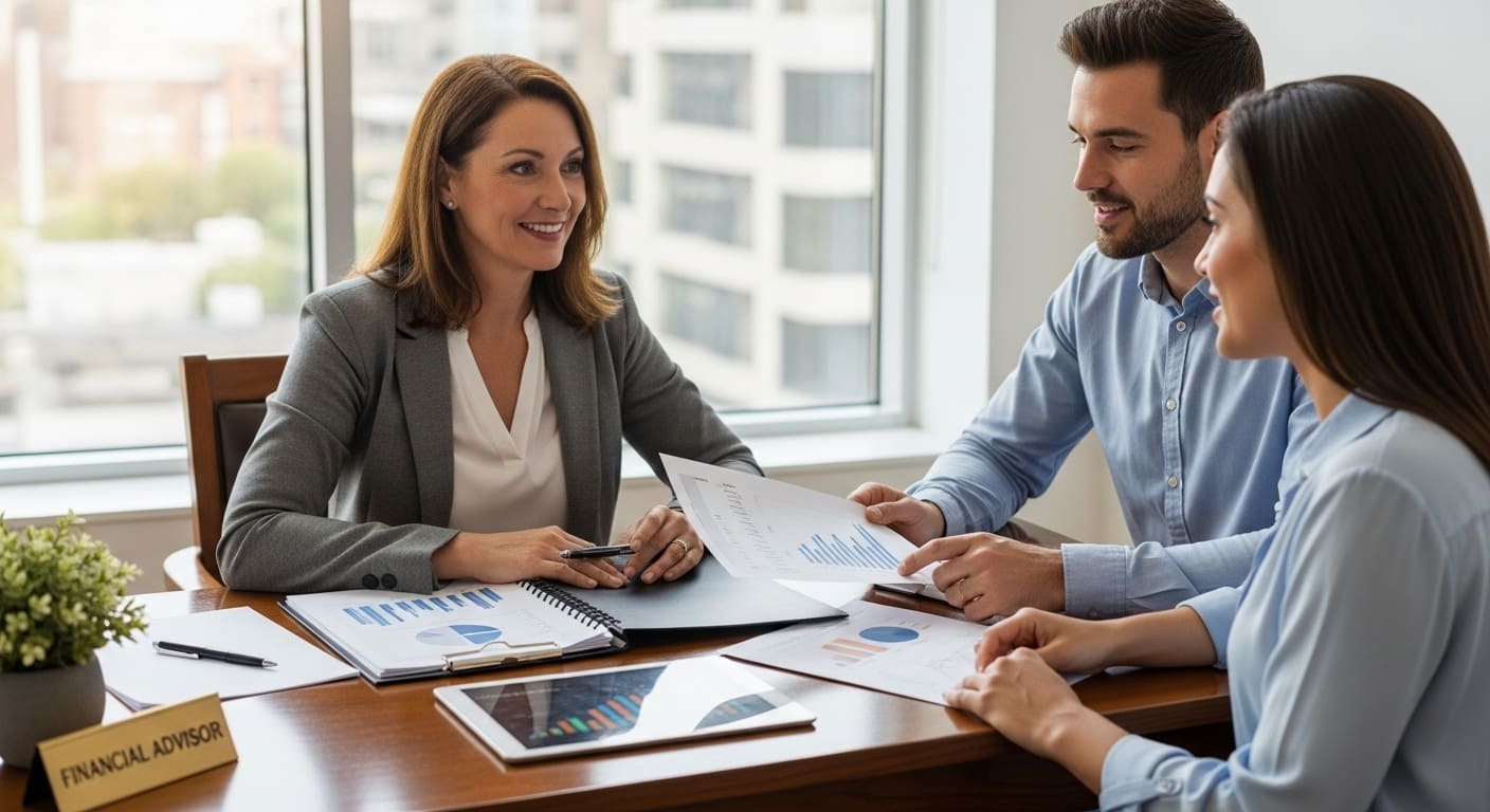 종신보험 연금전환 신청서 서류 장면